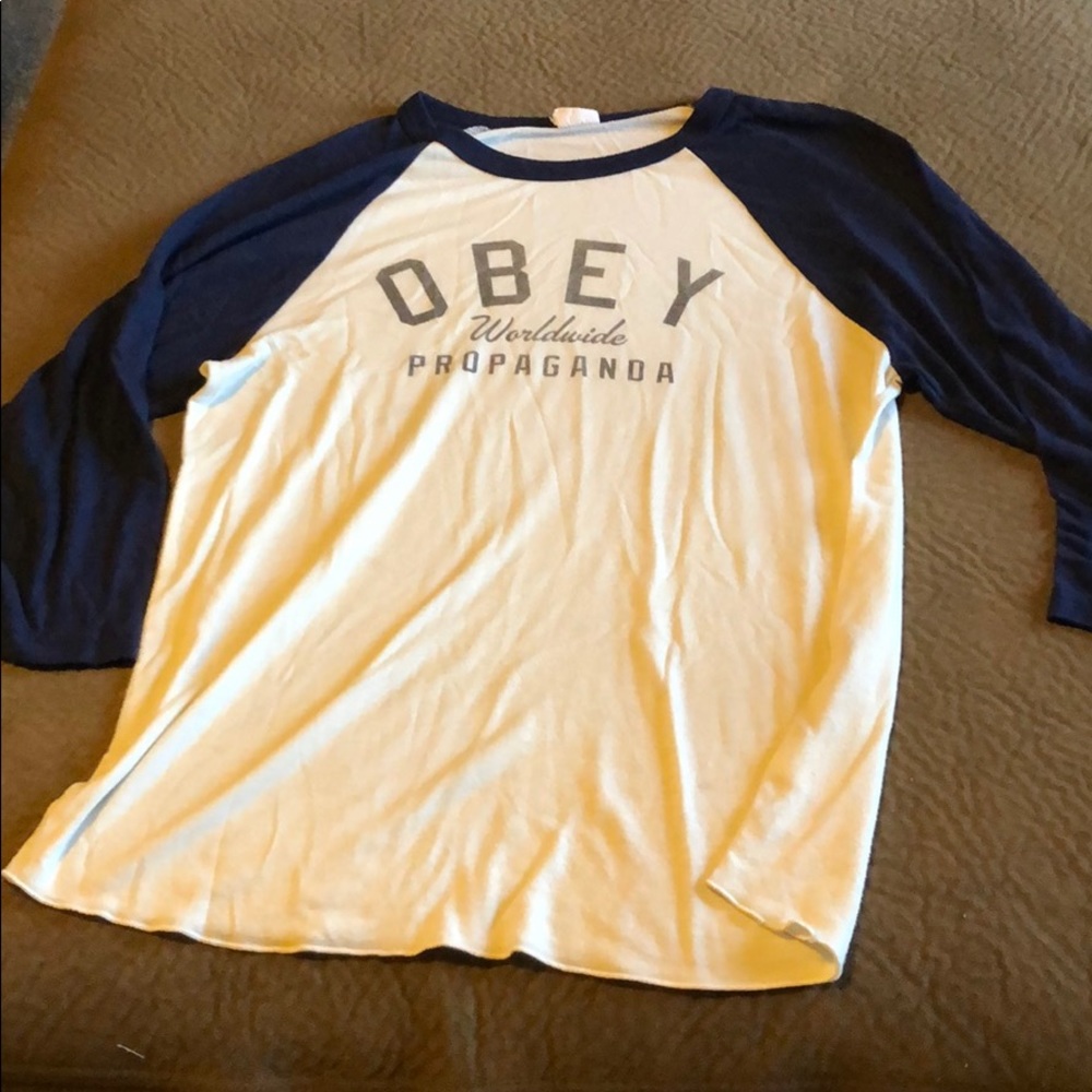 Obey Jersey T-shirt